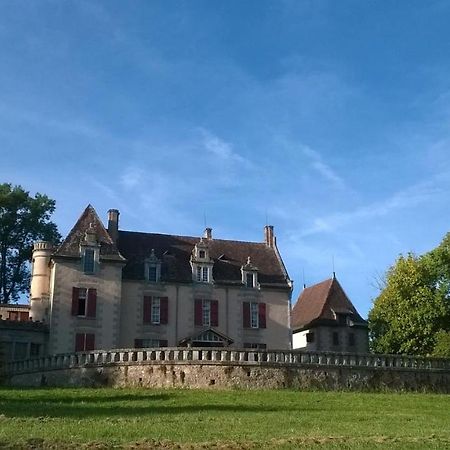 Chateau Logis De Roche Clairac  Екстер'єр фото