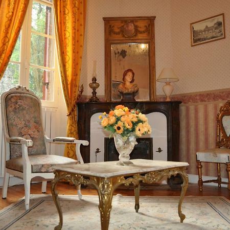 Chateau Logis De Roche Clairac  Екстер'єр фото