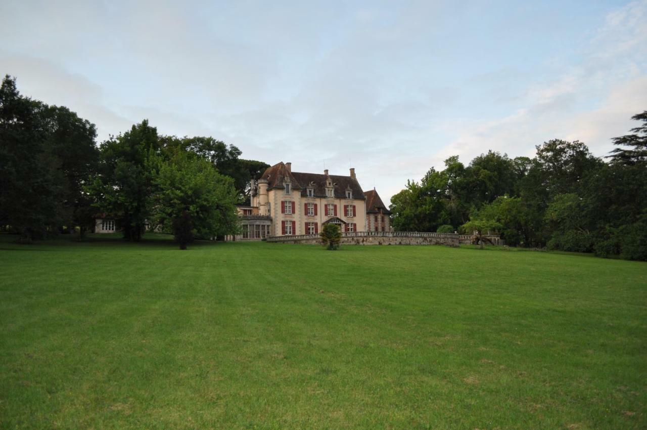 Chateau Logis De Roche Clairac  Екстер'єр фото
