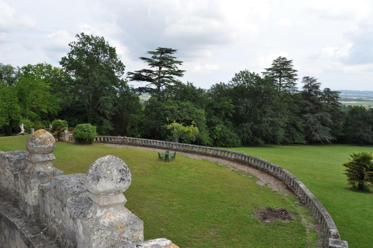 Chateau Logis De Roche Clairac  Екстер'єр фото