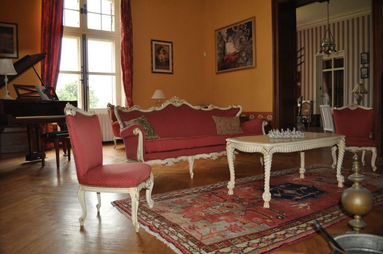 Chateau Logis De Roche Clairac  Екстер'єр фото
