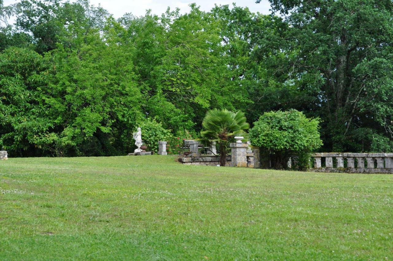 Chateau Logis De Roche Clairac  Екстер'єр фото