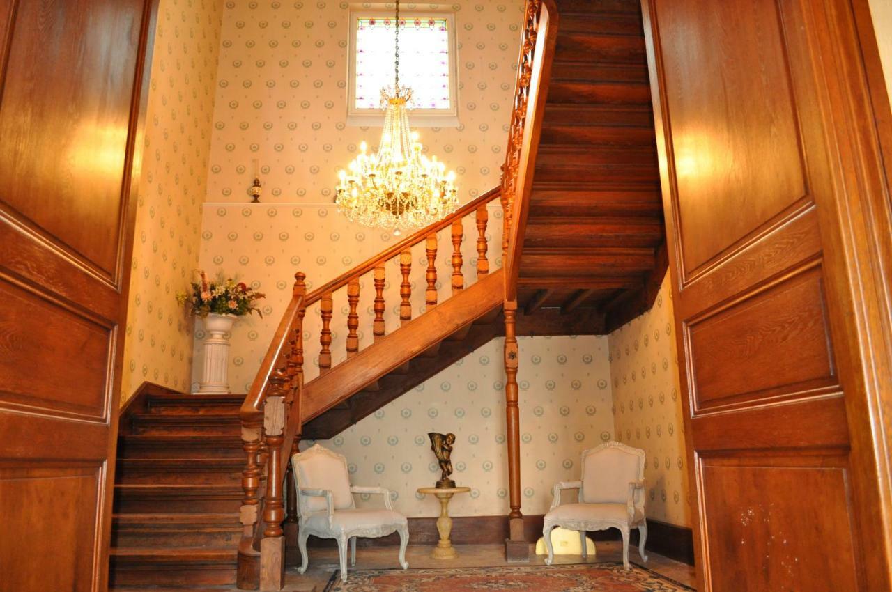 Chateau Logis De Roche Clairac  Екстер'єр фото