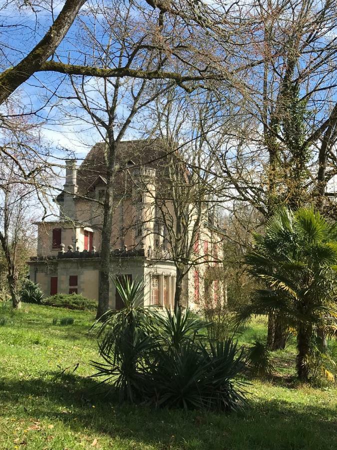 Chateau Logis De Roche Clairac  Екстер'єр фото