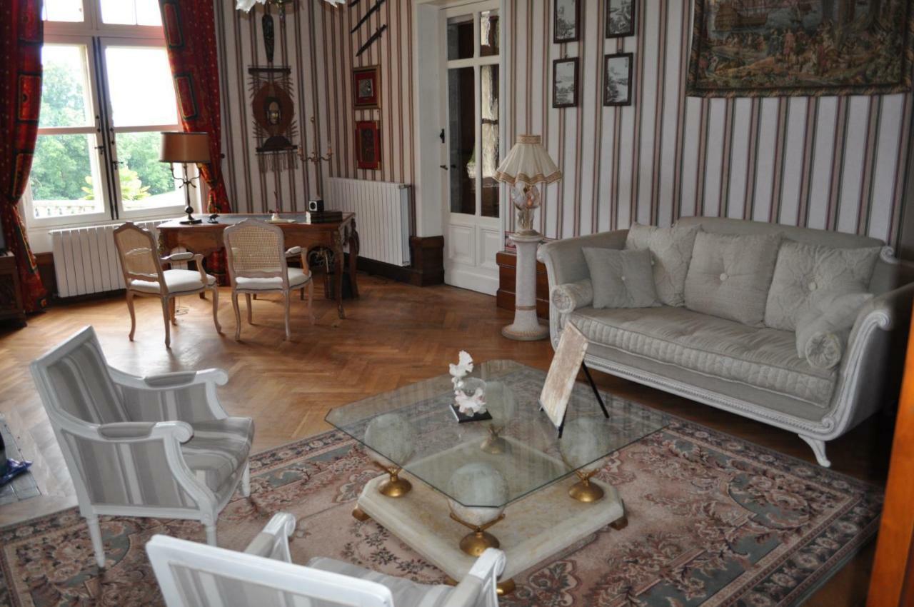 Chateau Logis De Roche Clairac  Екстер'єр фото