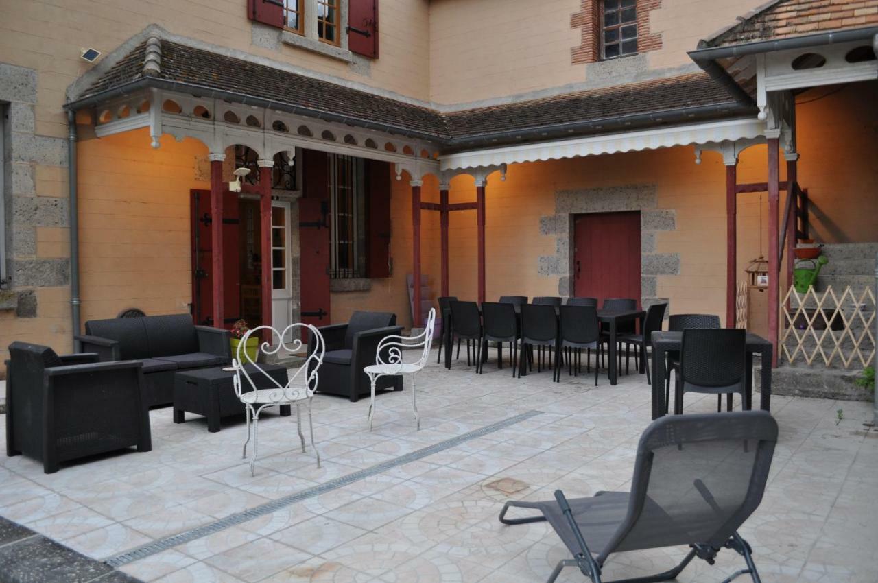 Chateau Logis De Roche Clairac  Екстер'єр фото