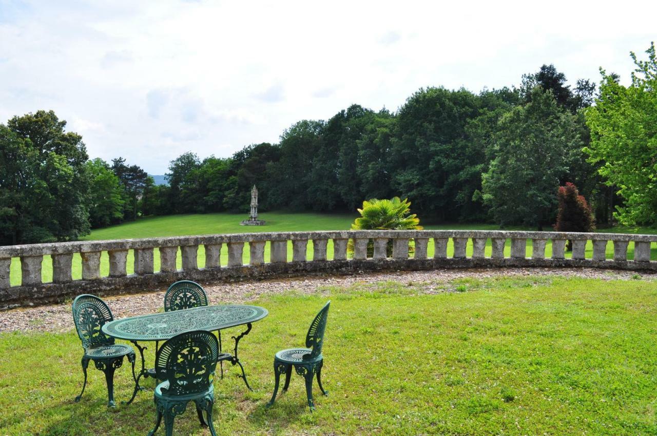 Chateau Logis De Roche Clairac  Екстер'єр фото