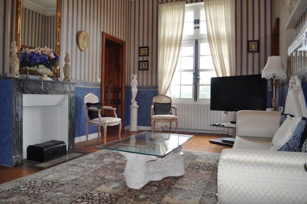 Chateau Logis De Roche Clairac  Екстер'єр фото