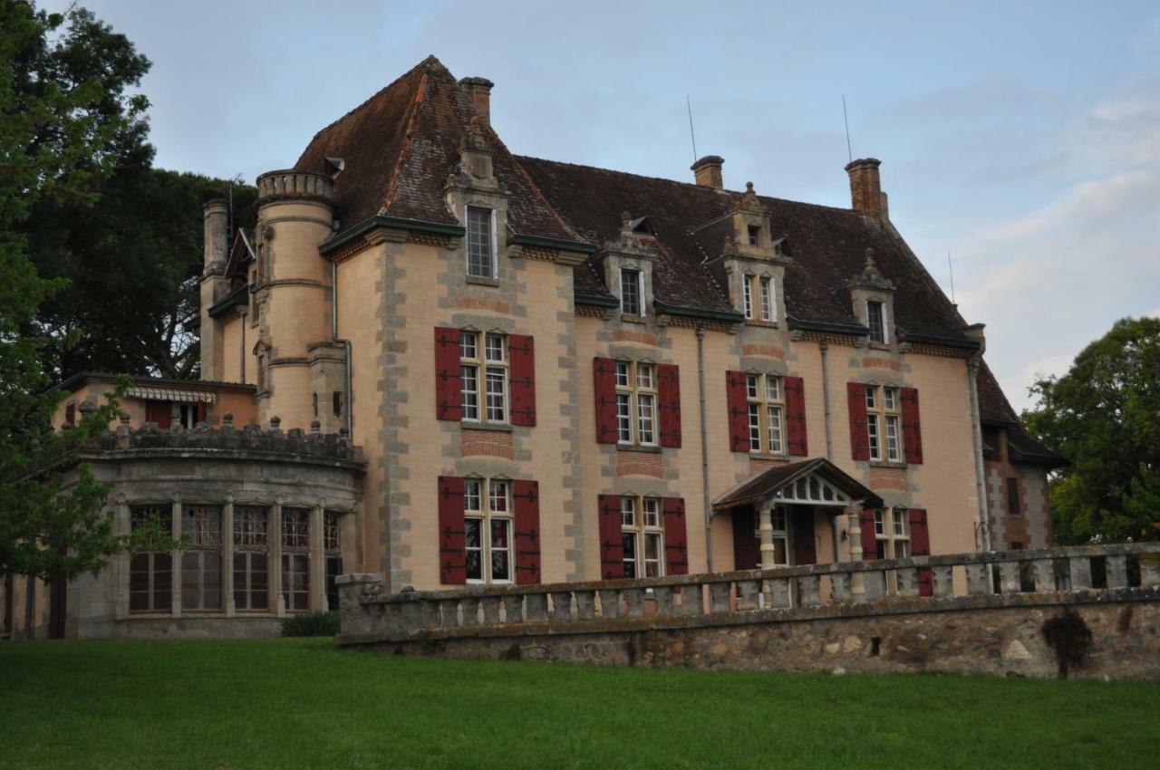 Chateau Logis De Roche Clairac  Екстер'єр фото