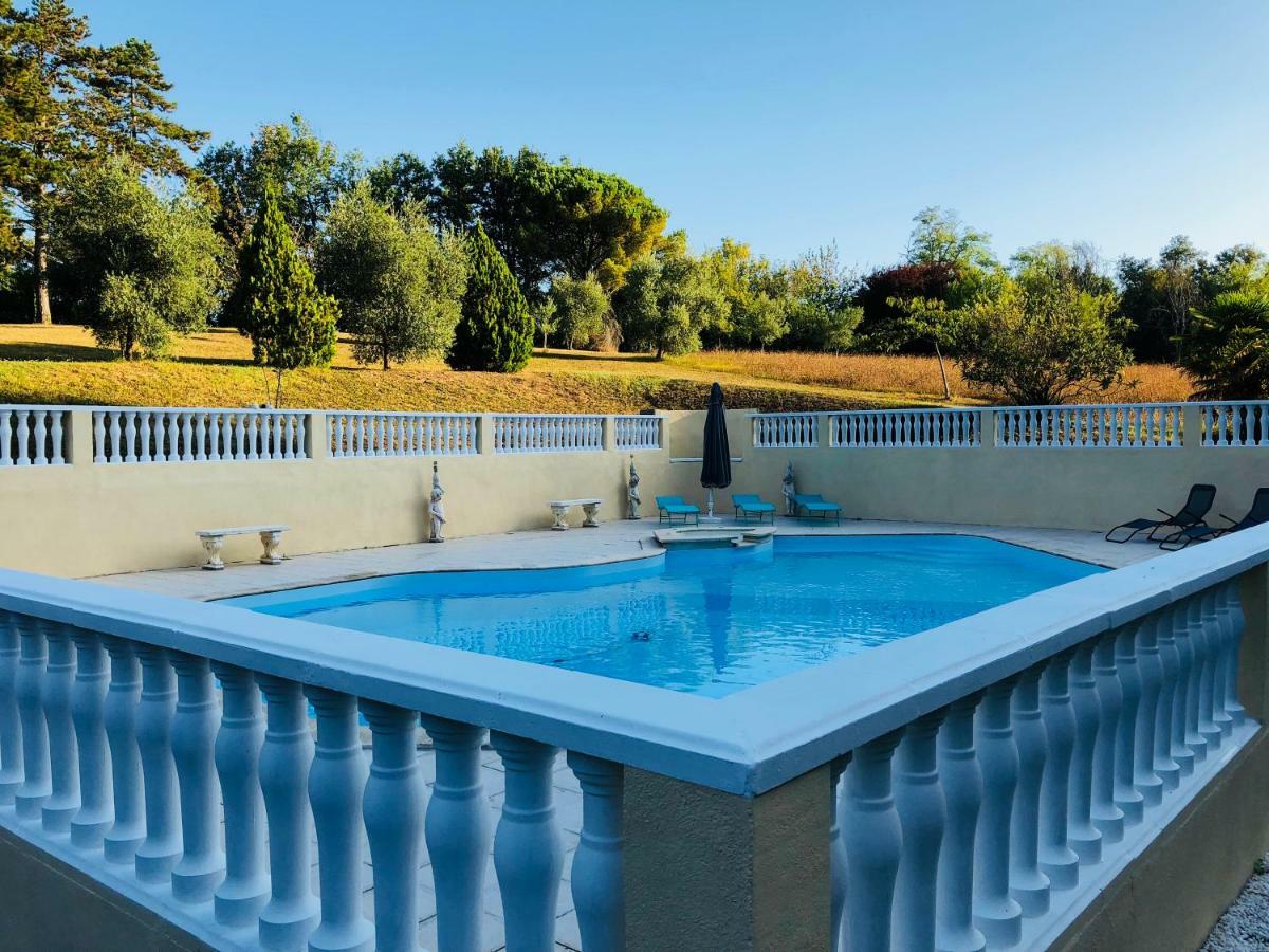 Chateau Logis De Roche Clairac  Екстер'єр фото