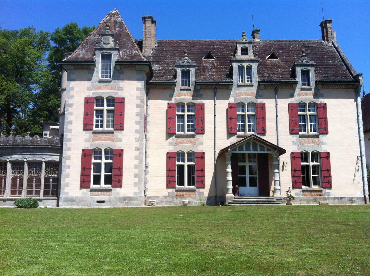 Chateau Logis De Roche Clairac  Екстер'єр фото