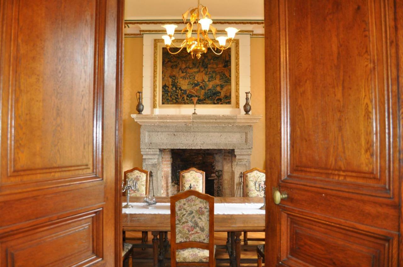 Chateau Logis De Roche Clairac  Екстер'єр фото