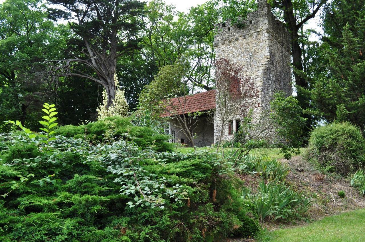 Chateau Logis De Roche Clairac  Екстер'єр фото