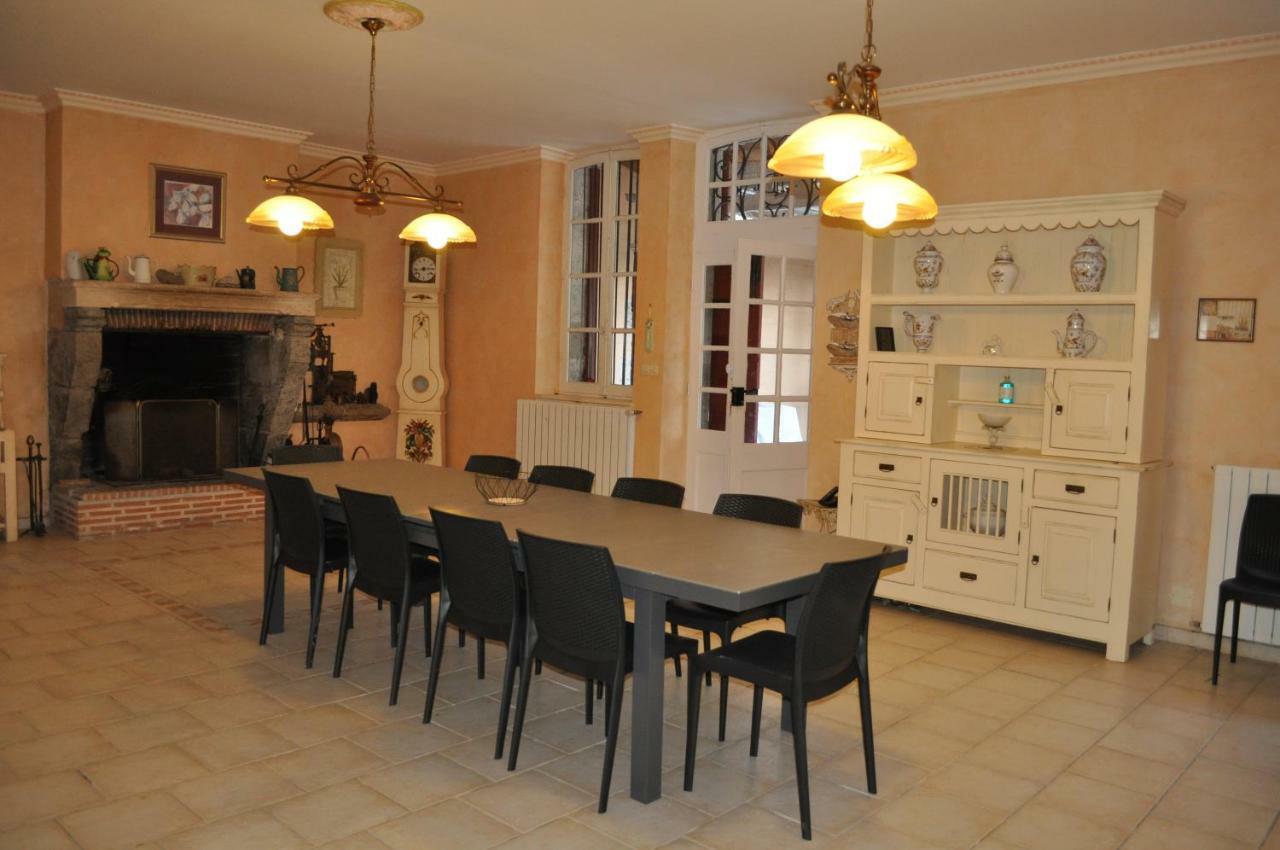 Chateau Logis De Roche Clairac  Екстер'єр фото