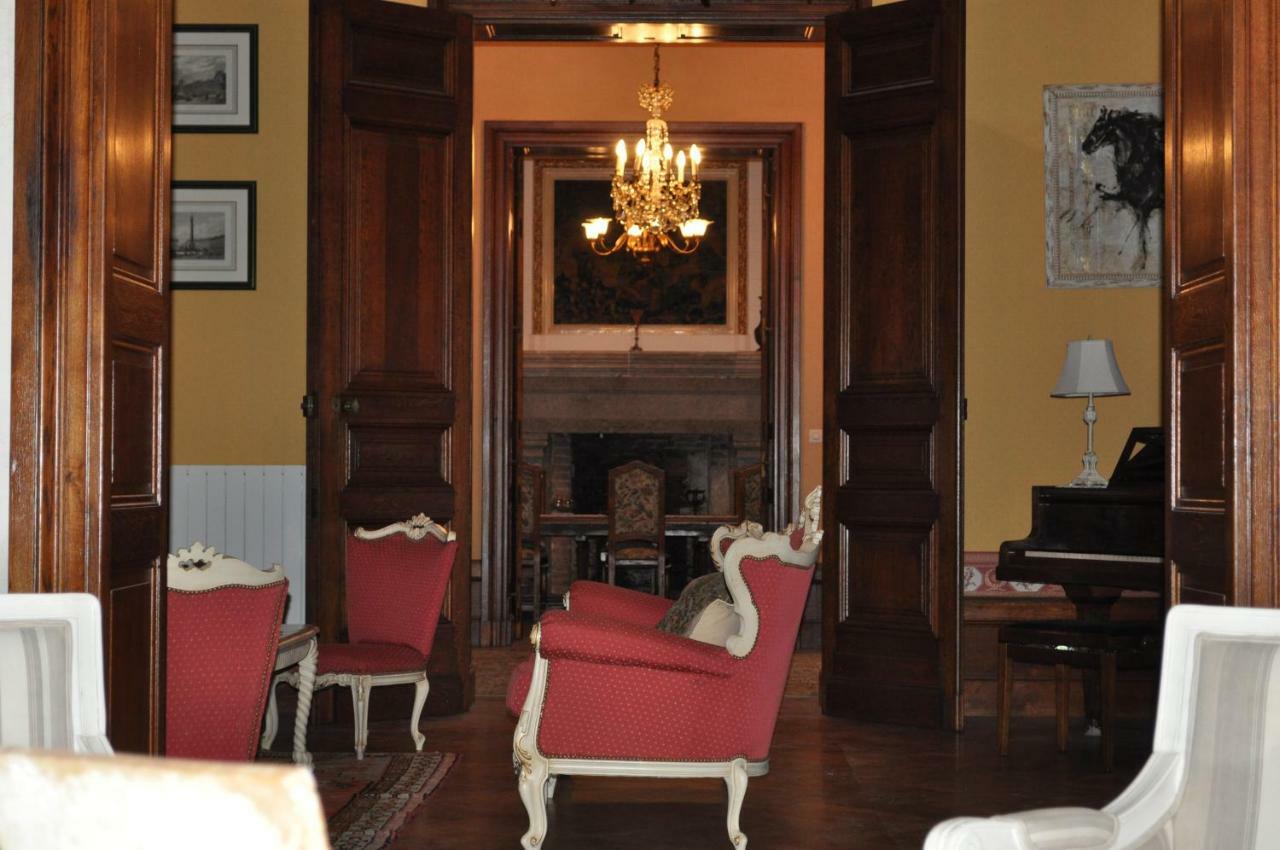Chateau Logis De Roche Clairac  Екстер'єр фото