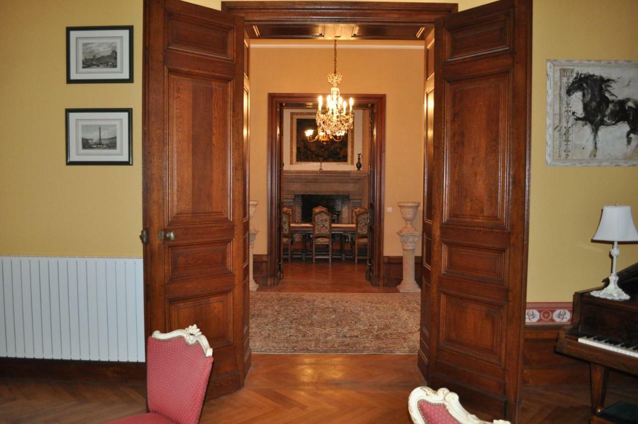 Chateau Logis De Roche Clairac  Екстер'єр фото