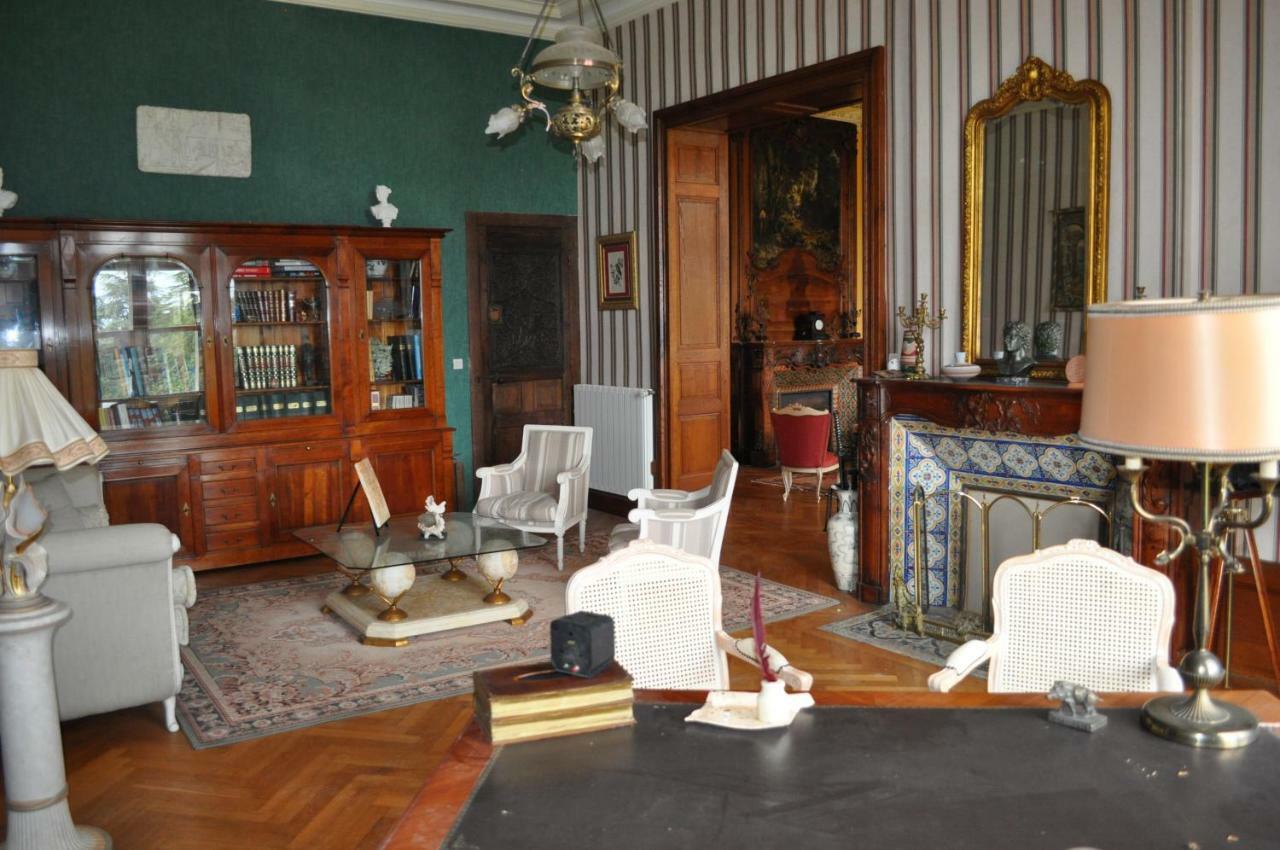 Chateau Logis De Roche Clairac  Екстер'єр фото